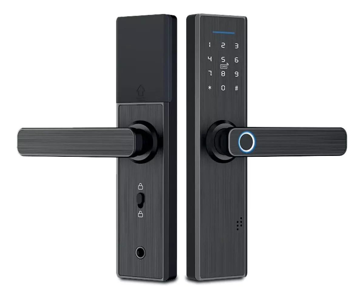 Fechadura Eletronica Digital Smart Wi-Fi