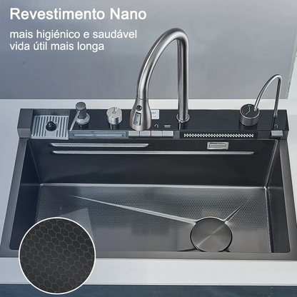 Revestimento Nano