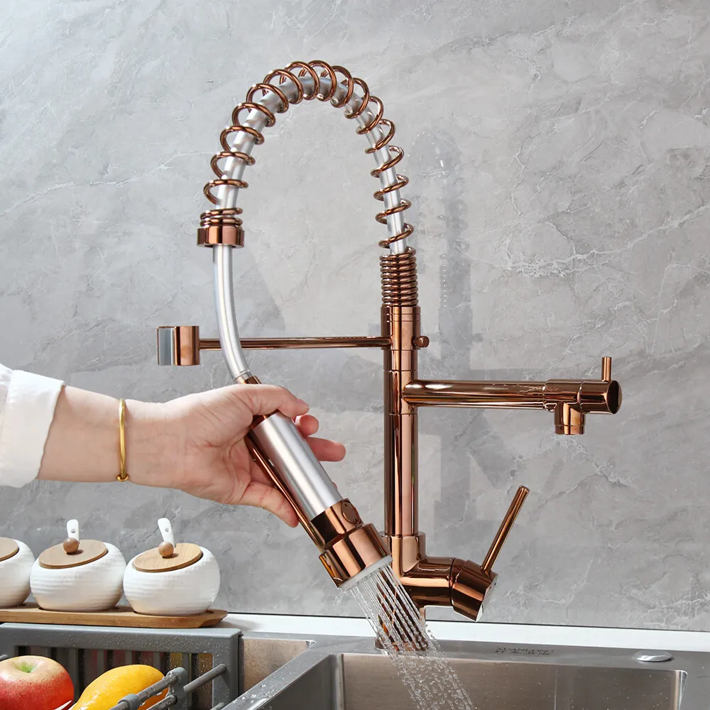 Torneira de Cozinha Gourmet