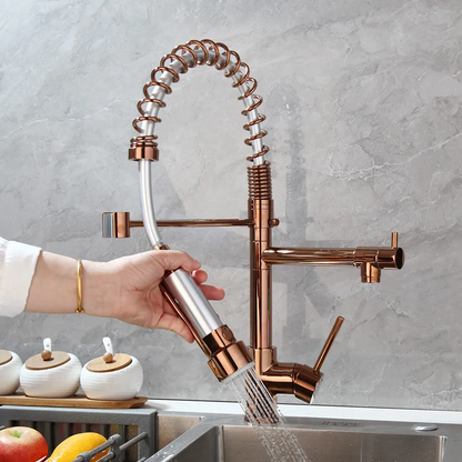 Torneira de Cozinha Gourmet