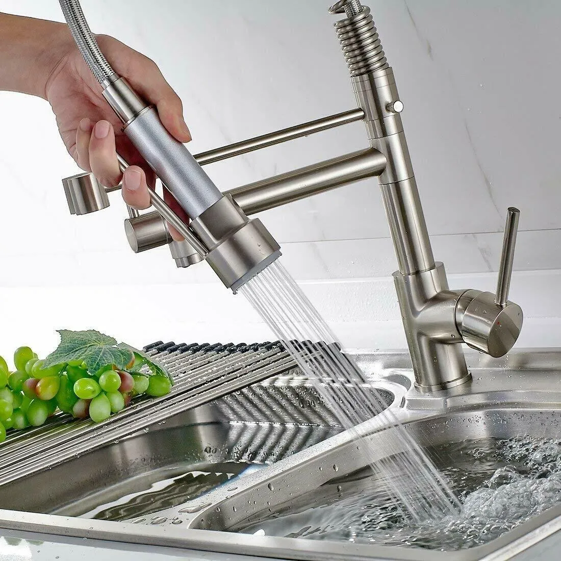 Torneira de Cozinha Gourmet