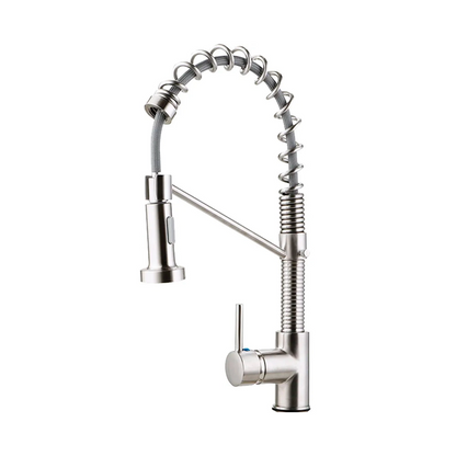 Torneira de Cuba para Cozinha Monocomando Luxo Cromado